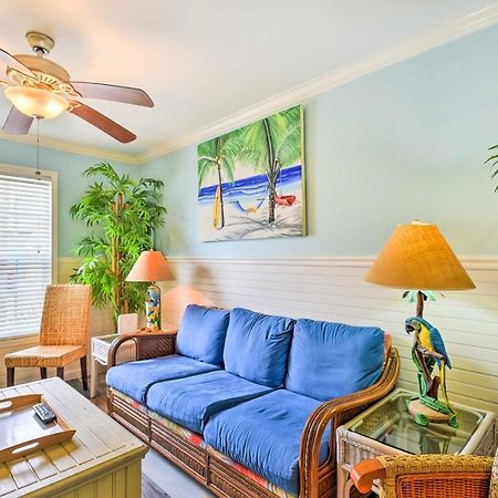 Port Aransas Condo With Pool Access - Walk To Beach! Екстер'єр фото