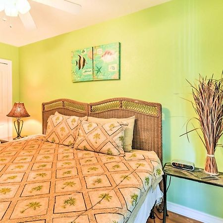 Port Aransas Condo With Pool Access - Walk To Beach! Екстер'єр фото