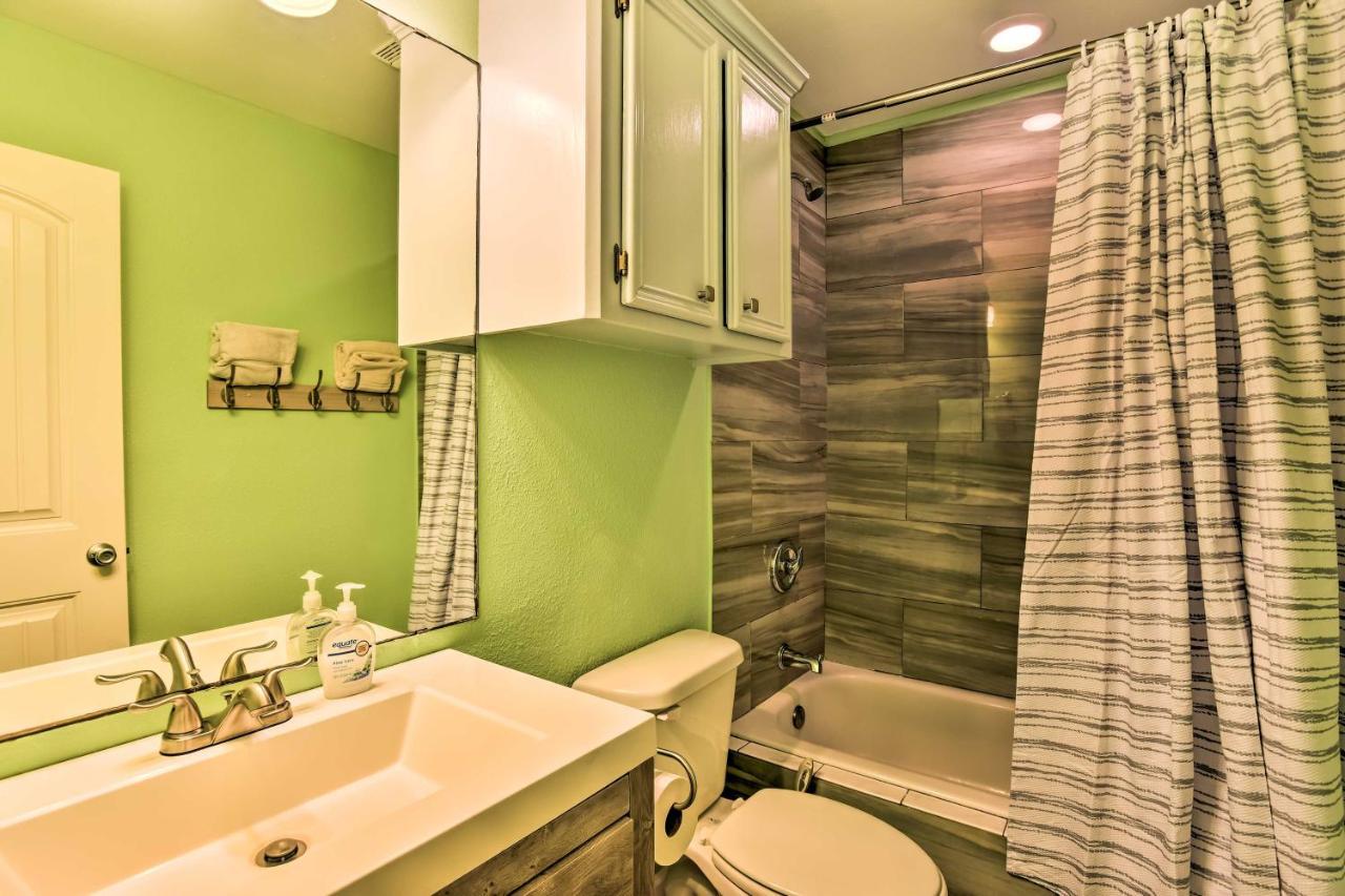 Port Aransas Condo With Pool Access - Walk To Beach! Екстер'єр фото