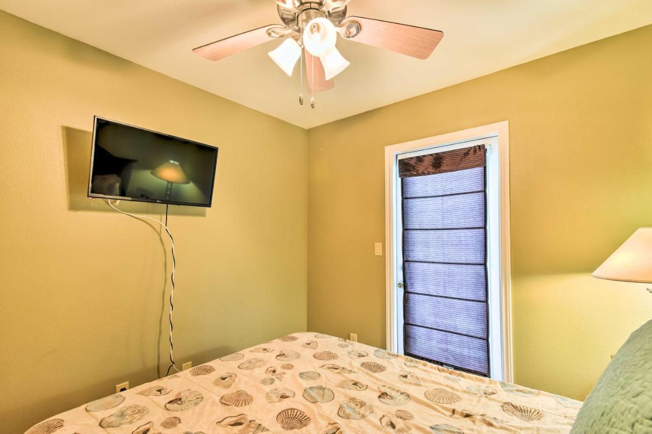 Port Aransas Condo With Pool Access - Walk To Beach! Екстер'єр фото