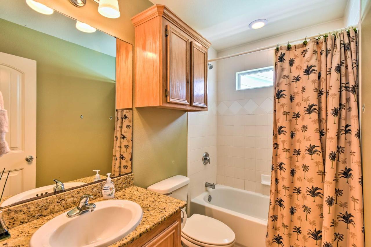 Port Aransas Condo With Pool Access - Walk To Beach! Екстер'єр фото