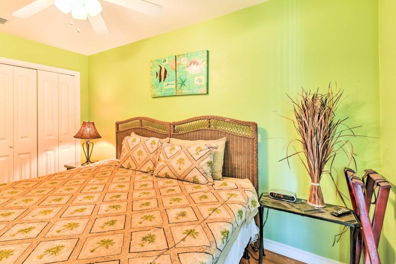 Port Aransas Condo With Pool Access - Walk To Beach! Екстер'єр фото