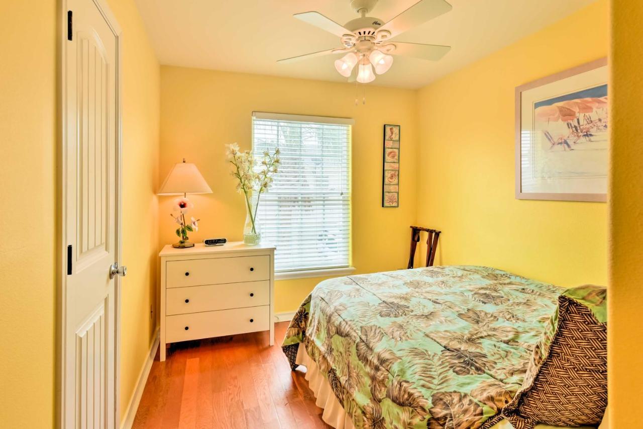 Port Aransas Condo With Pool Access - Walk To Beach! Екстер'єр фото