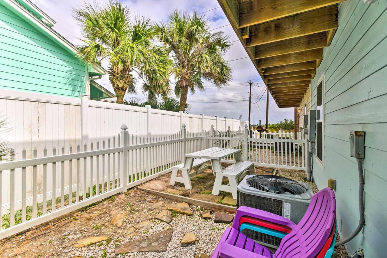 Port Aransas Condo With Pool Access - Walk To Beach! Екстер'єр фото