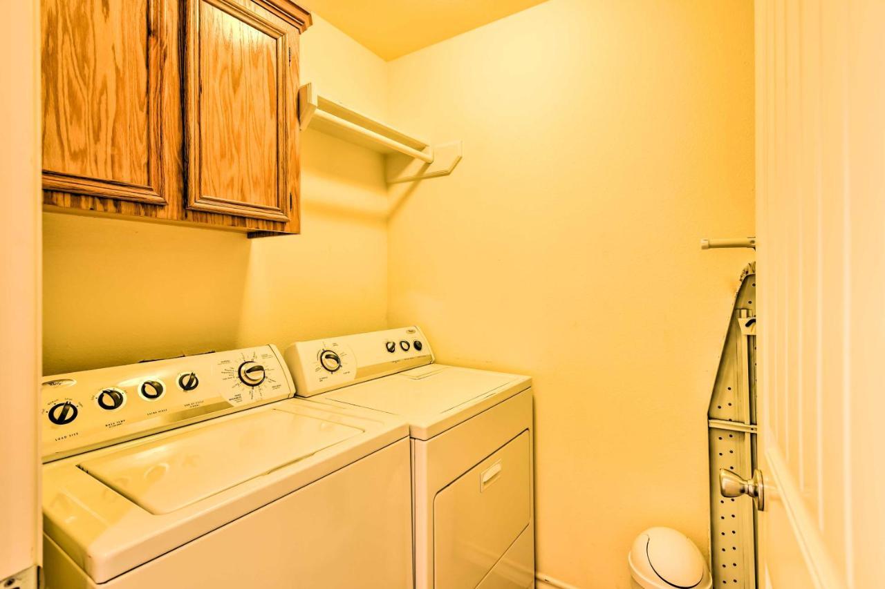 Port Aransas Condo With Pool Access - Walk To Beach! Екстер'єр фото